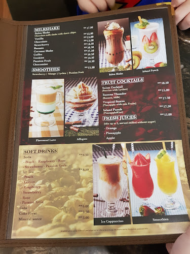 Comentarii opinii despre Salon Du Chocolat, 1 Utama