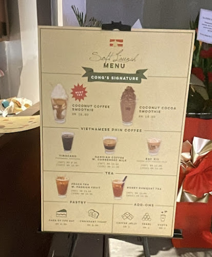 Cong Caphe, The Starhill