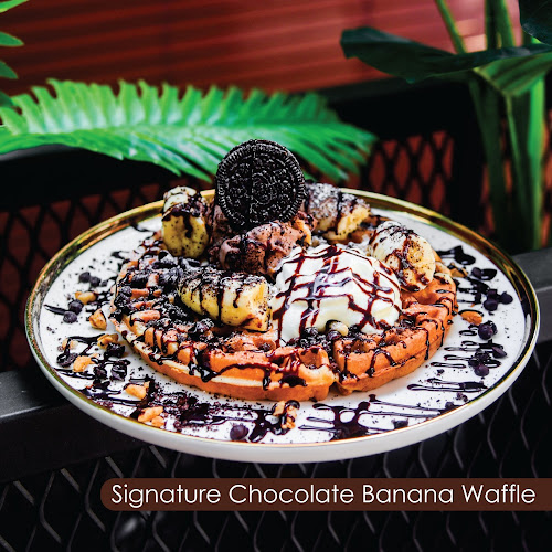 Daily Coffee Signature