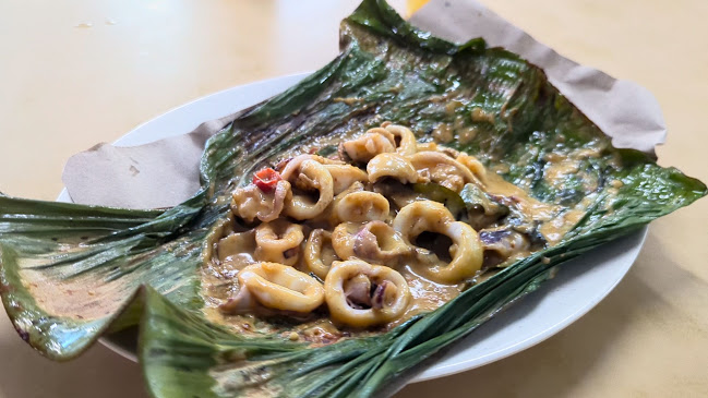 Restoran Ikan Bakar Tampin