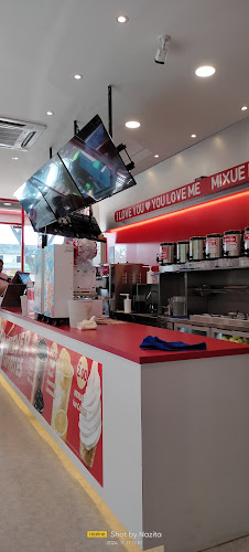 Mixue @ Taman Tuanku Haminah