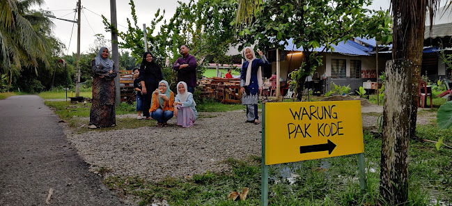 Comentarii opinii despre Warung PAK KODE