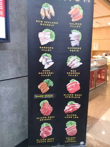 Seoul Garden @ Alamanda Shopping Centre - Gastronomi dan perhotelan