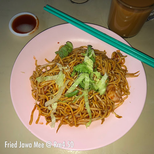 Jelutong Food Court - Gastronomi dan perhotelan