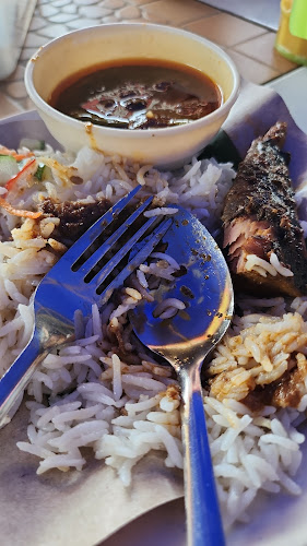 Nasi Dagang ORI GANU Warung Abiyana