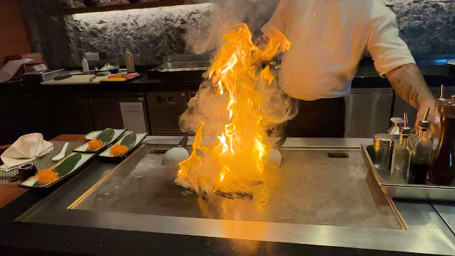Teppan Table - Kota Kinabalu
