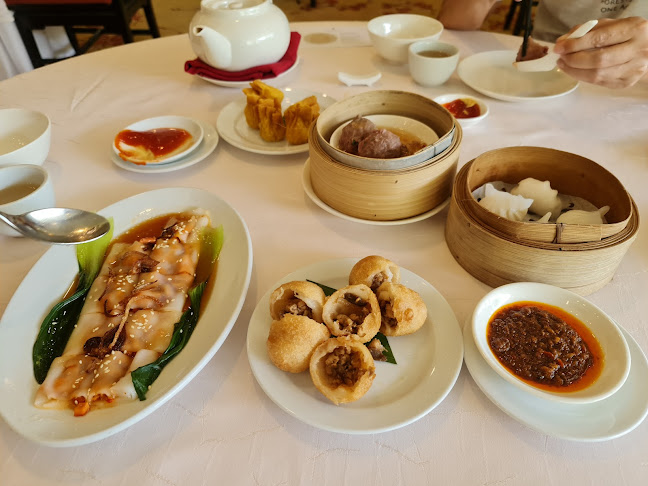 Comentarii opinii despre Shang Palace