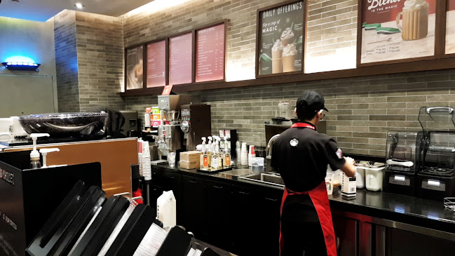 Comentarii opinii despre Starbucks Kulim Central