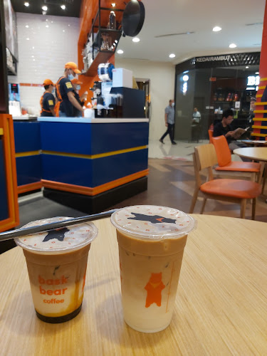 Bask Bear Coffee One Utama