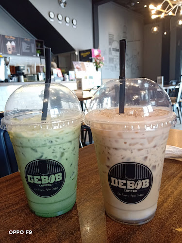 Opinii despre DEBOB COFFEE, CAFE în Bukit Mertajam - Gastronomi dan perhotelan