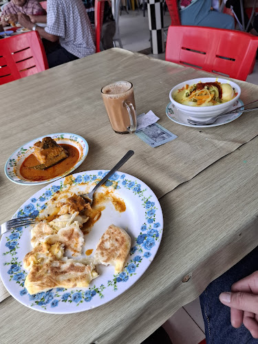 Kedai Roti Canai Yusof & Sons - Melaka