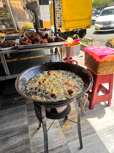 Comentarii opinii despre Nasi Kandar Taiping Rain Town Food Truck