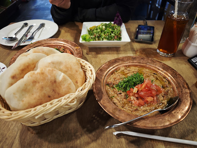 Opinii despre Go Tarbush Restaurant în Kuala Lumpur - Gastronomi dan perhotelan