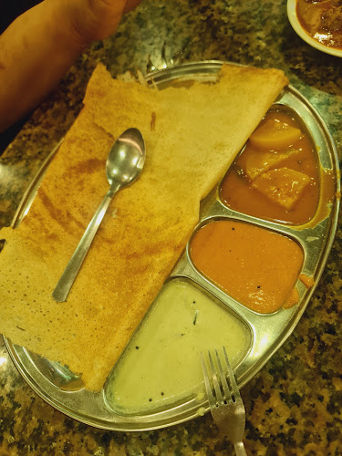 Restoran Osman (Nusa Bestari) - Skudai