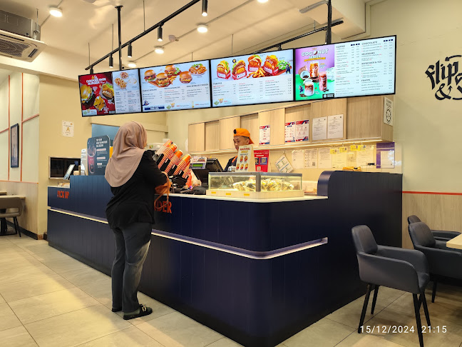 Bask Bear Coffee - Temerloh