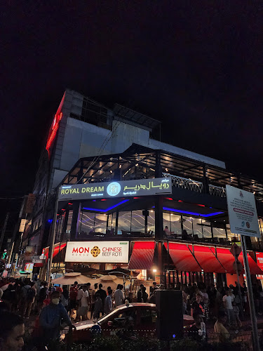 Royal Dream - Gastronomi dan perhotelan