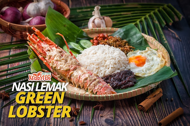 Krabster Seafood & Nasi Lemak