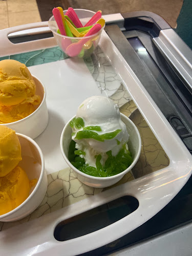 Icecream Bangsawan - Melaka