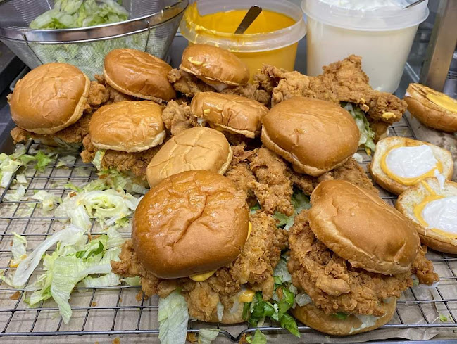 Comentarii opinii despre Lan Burger Chicken Crispy