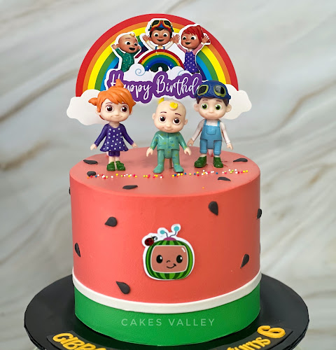 Comentarii opinii despre Cakes Valley