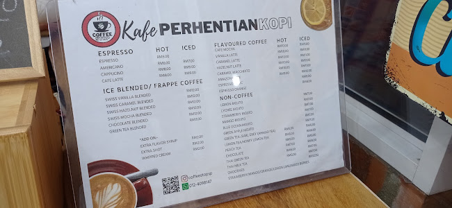 Opinii despre CAFE COFFEE în Sungai Petani - Gastronomi dan perhotelan