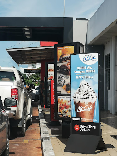 Opinii despre McDonald's Petronas Miri DT în Miri - Gastronomi dan perhotelan