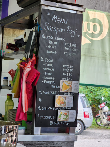 Opinii despre Fei Fei De Dian 肥肥の店 în Teluk Intan - Gastronomi dan perhotelan