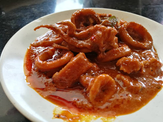 Comentarii opinii despre Ratha Curry Fish Head