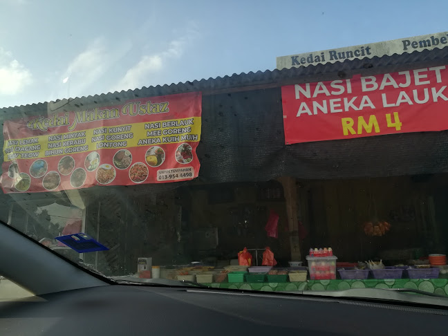 Kedai Makan Ustaz