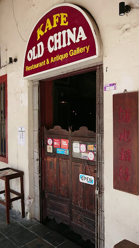 Old China Cafe - Gastronomi dan perhotelan