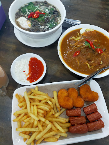 Comentarii opinii despre Kafe61 Medan Hamidah