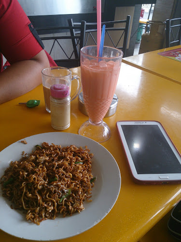 Restoran Mrz Bistro - Gastronomi dan perhotelan