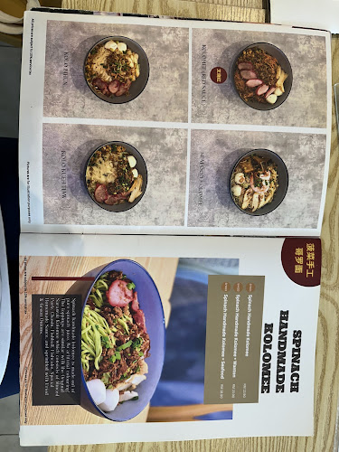 Noodle Art SS2 - Gastronomi dan perhotelan