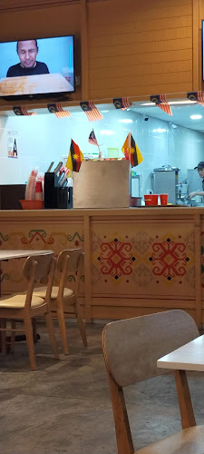 SugarBun Borneo Asian Food - Conezion, Putrajaya - Gastronomi dan perhotelan