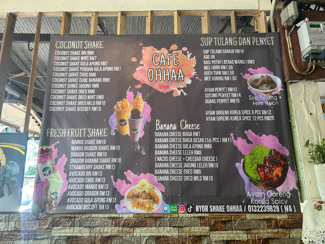 Comentarii opinii despre Cafe Ohhaa