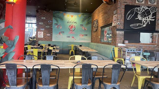 Paper Lobster - Jelutong