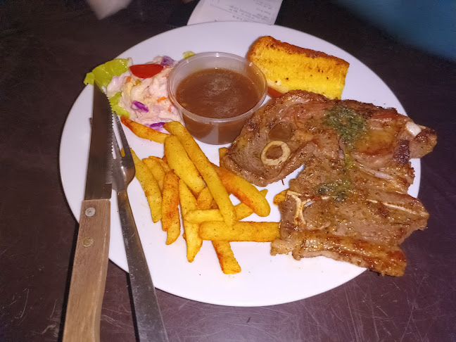 Tuah Cafe Bangi - Gastronomi dan perhotelan