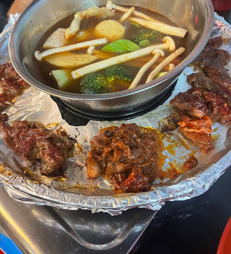 Penang Steamboat and Grill (The Mualaf Kopitiam) - George Town