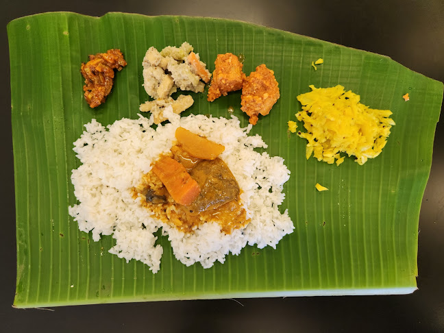 Passions of Kerala Restaurant Kulim - Lunas