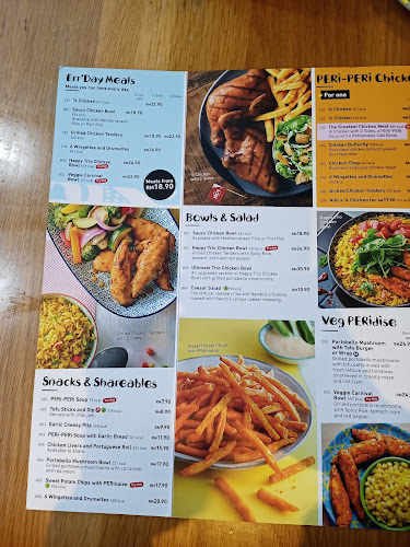 Comentarii opinii despre Nando's @ NU Sentral