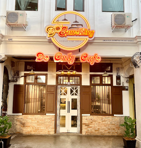 DoSomething-De Only Cafe