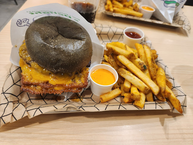 Opinii despre myBurgerLab în Kuala Lumpur - Gastronomi dan perhotelan