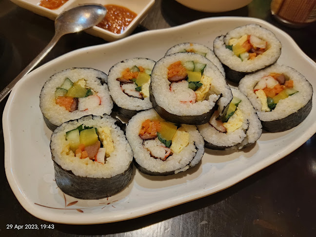 Comentarii opinii despre Koreana