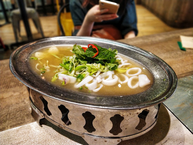 Mr. Tuk Tuk @ Starling Mall (Last call 9:30pm)