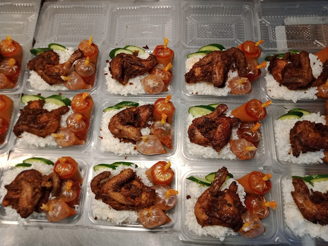 Comentarii opinii despre Warung Selera Asam Pedas Kampong (Mac Kiran)