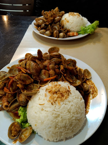 Opinii despre D' Paradise Cafe în Parit Buntar - Gastronomi dan perhotelan