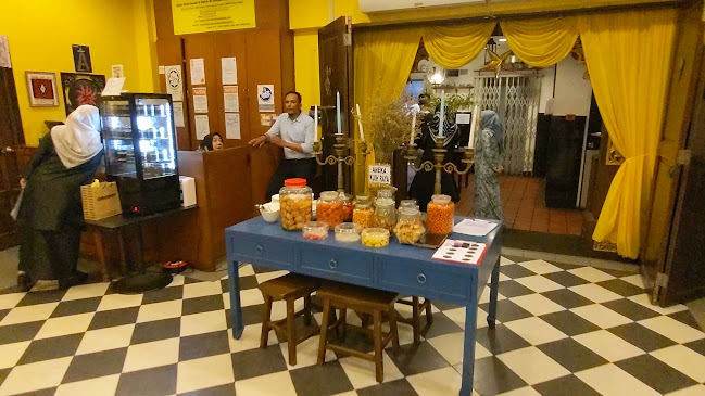 Restoran Rebung Chef Ismail