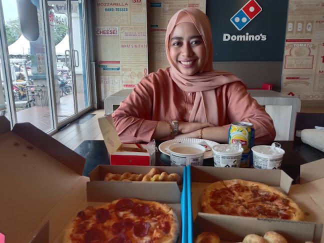 Opinii despre Domino's Pizza Kubang Kerian în Kota Bharu - Gastronomi dan perhotelan