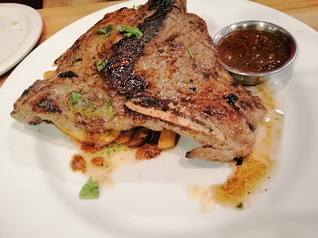 Comentarii opinii despre Chili's Sunway Pyramid