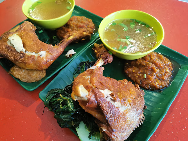 Restoran Selera Enak Azmi - Klang